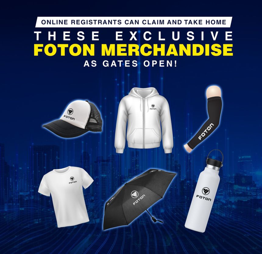 Foton PH to unveil Tornado EV truck at Big Show 2023 image