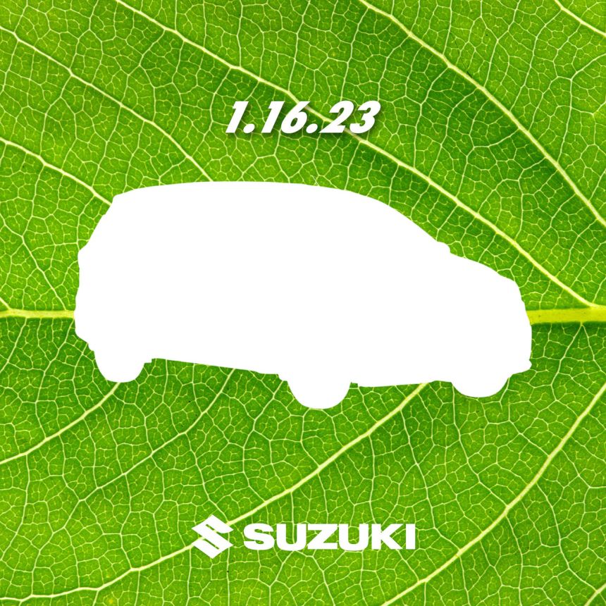 Is Suzuki PH launching Ertiga Hybrid on Jan 16? image