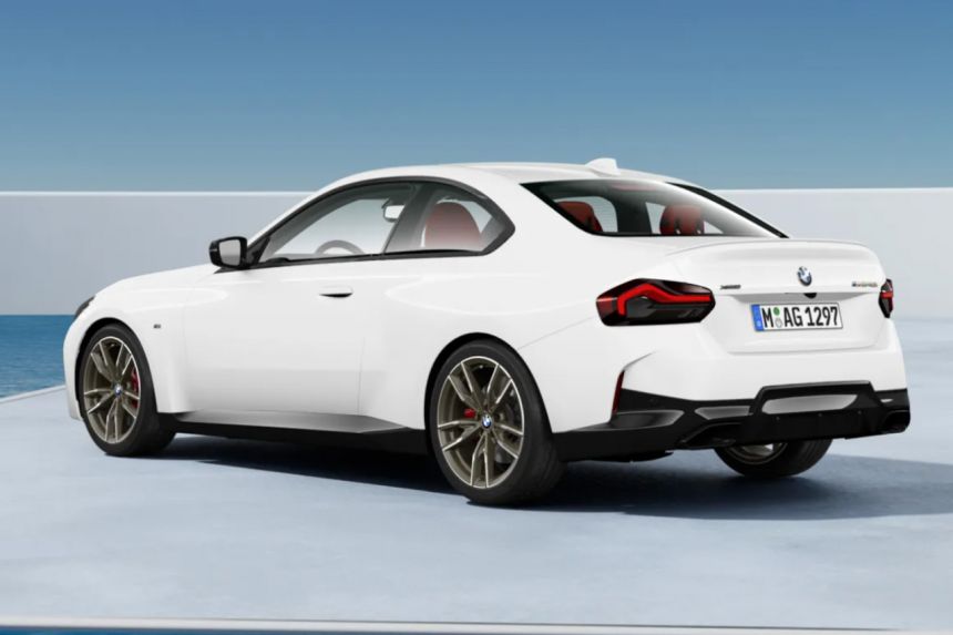 BMW PH adds two new variants to 2 Series lineup image