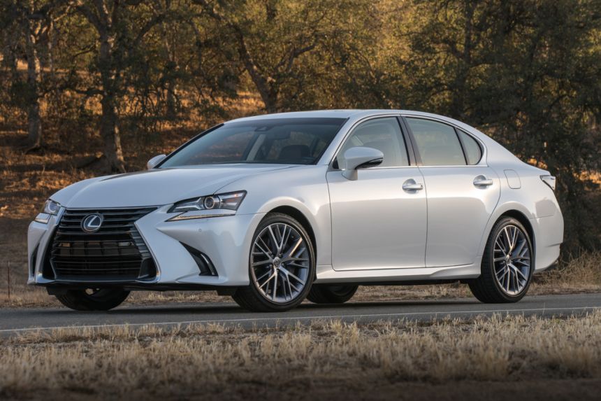 Lexus recall image