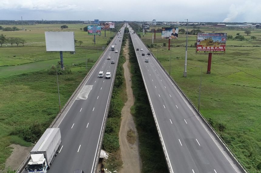 First segment of NLEX Connector 94% complete, opens Q1 2023 image