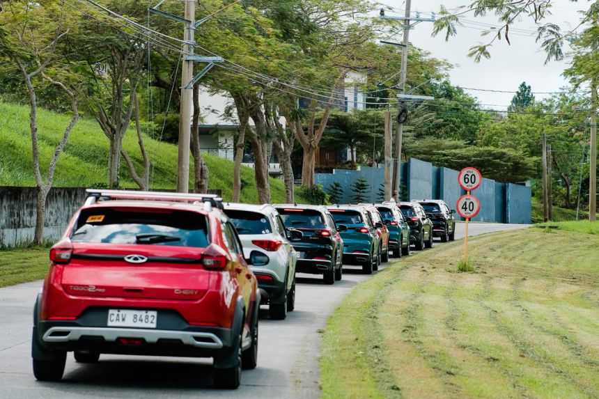 Chery PH closes 2022 with successful launches, events, and awards image