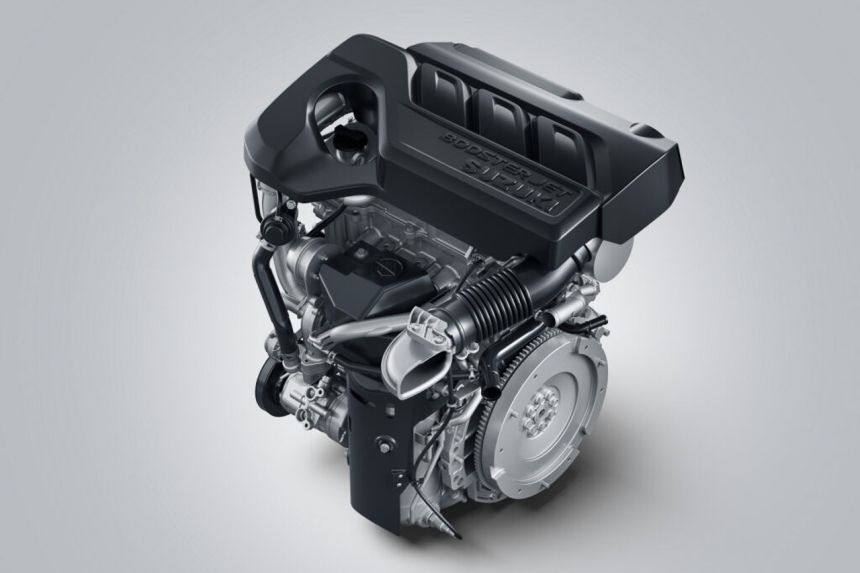 2023 Fronx is a Raize-sized fighter from Suzuki image