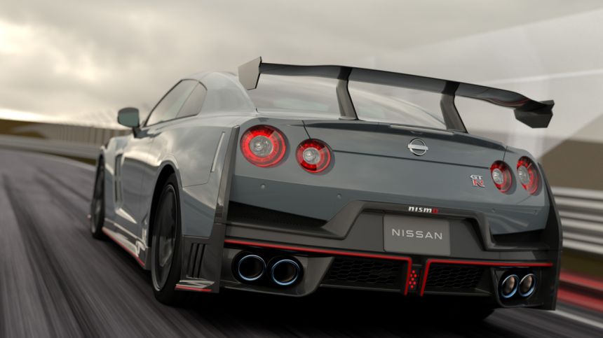 2024 Nissan GT-R: Godzilla lives on with T-Spec, signature colors image