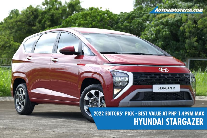 2022 AutoIndustriya Editors' Picks & Car of the Year image