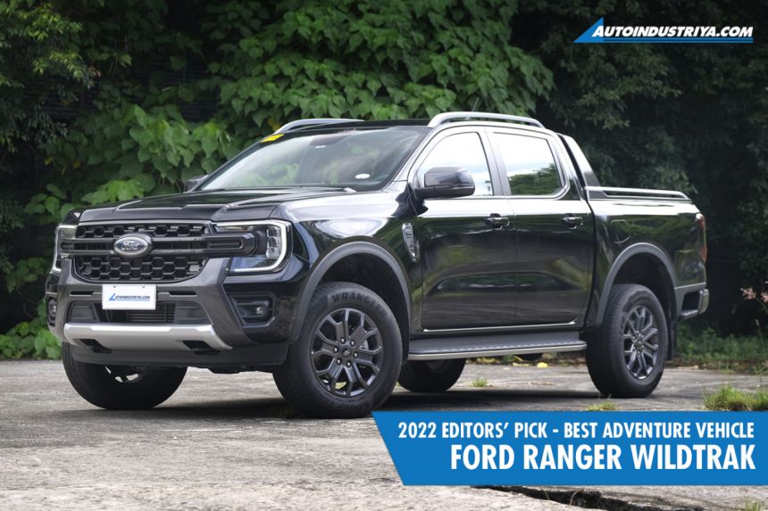 2022 AutoIndustriya Editors' Picks & Car of the Year image