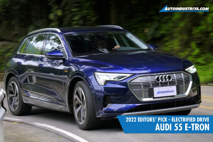 2022 AutoIndustriya Editors' Picks & Car of the Year image