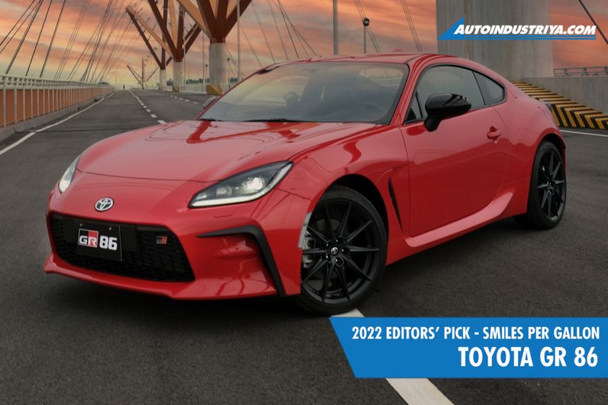 2022 AutoIndustriya Editors' Picks & Car of the Year image