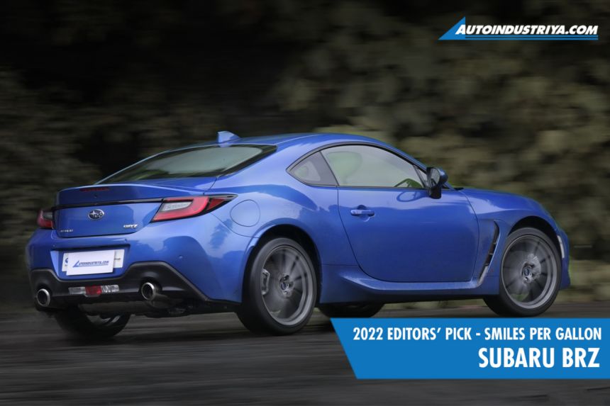 2022 AutoIndustriya Editors' Picks & Car of the Year image