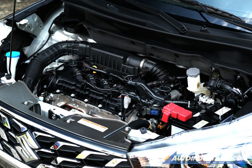 Suzuki PH welcomes electrification with 2023 Ertiga Hybrid image