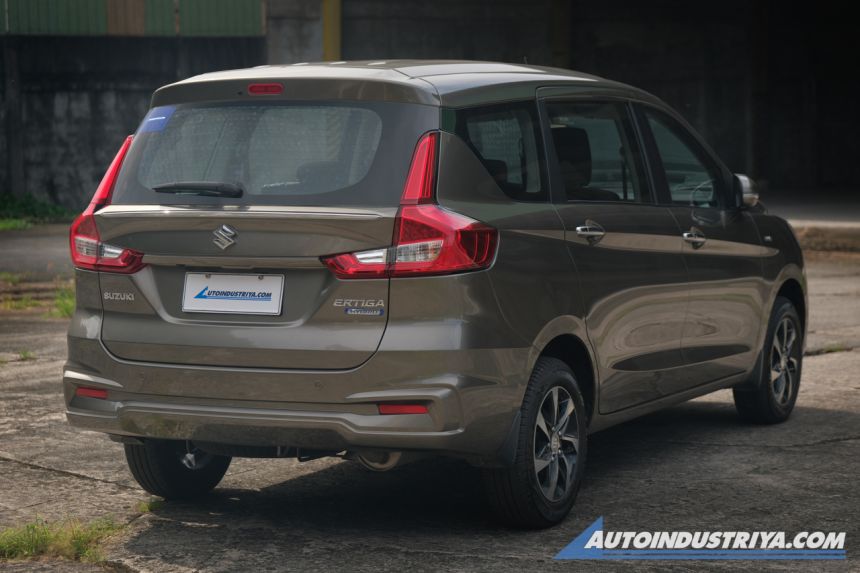Suzuki PH welcomes electrification with 2023 Ertiga Hybrid image