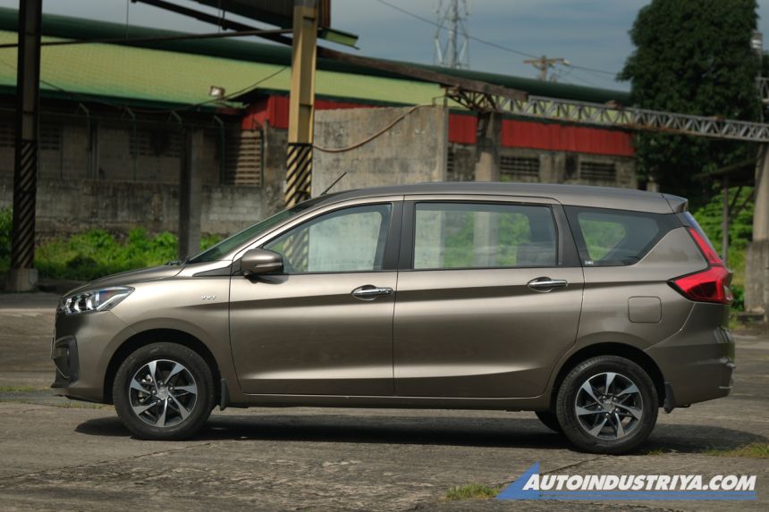 Suzuki PH welcomes electrification with 2023 Ertiga Hybrid image