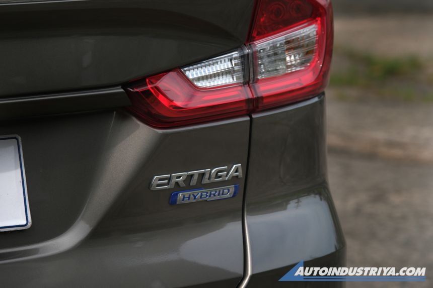 Suzuki PH welcomes electrification with 2023 Ertiga Hybrid image