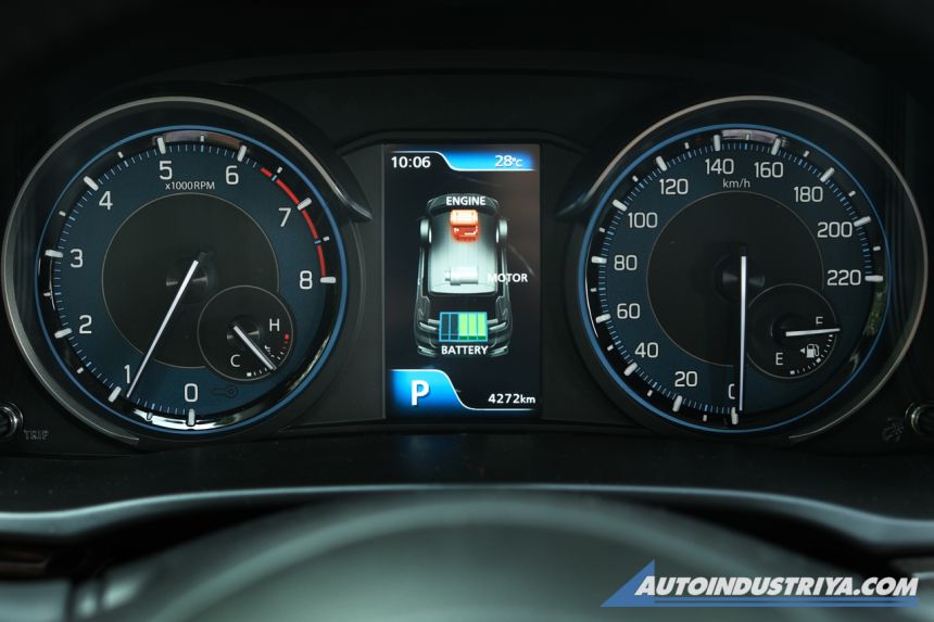 Suzuki PH welcomes electrification with 2023 Ertiga Hybrid image