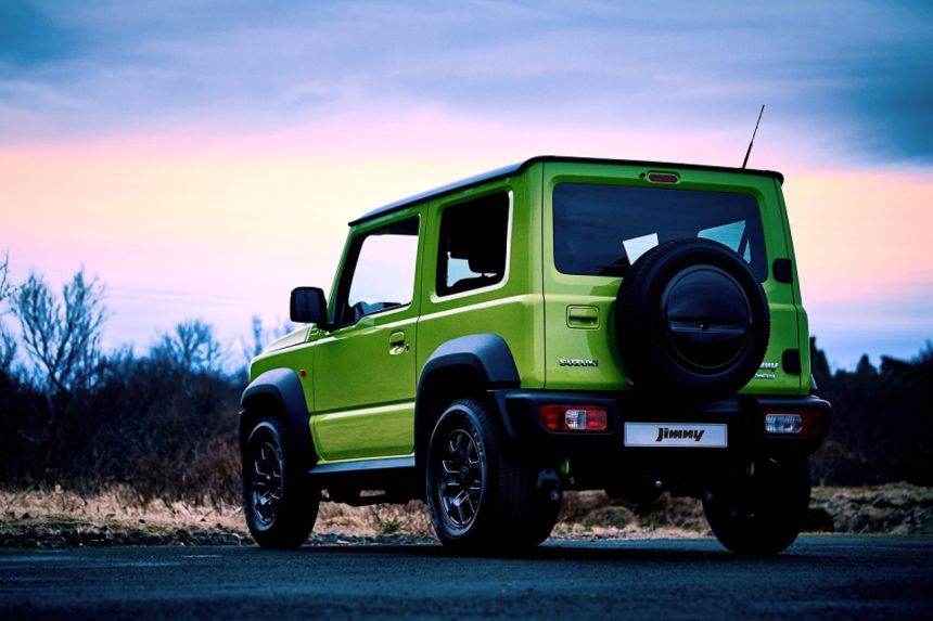 Suzuki PH has switched back to Japan-made Jimnys image