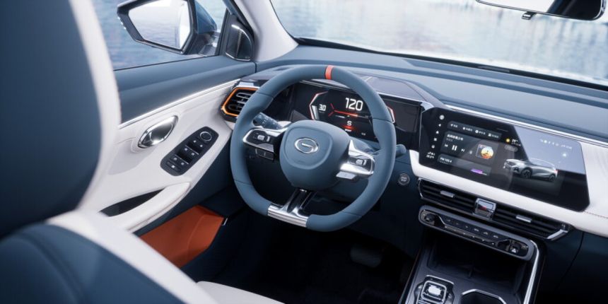 Confirmed: 2023 GAC GS3 arriving in PH (NO TEXT YET) image