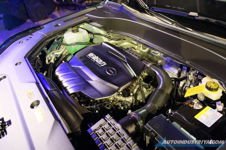 2023 GAC GS8 flagship SUV is yours for PHP 2.298M image