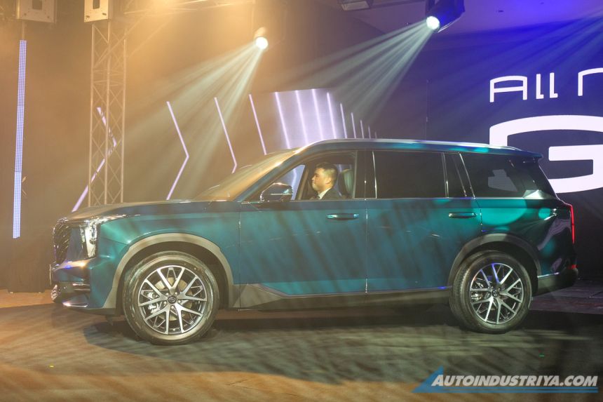 2023 GAC GS8 flagship SUV is yours for PHP 2.298M image