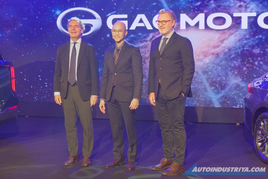 2023 GAC GS8 flagship SUV is yours for PHP 2.298M image