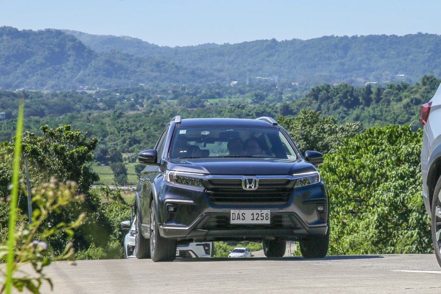 Baguio Drive: Is the 2023 Honda BR-V the win they need? image