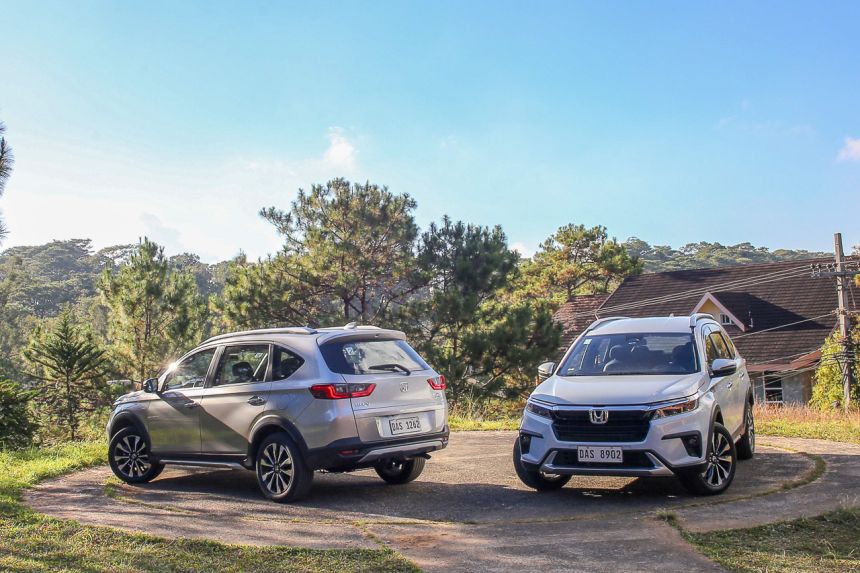 Baguio Drive: Is the 2023 Honda BR-V the win they need? image