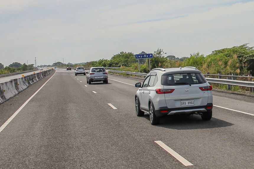 Baguio Drive: Is the 2023 Honda BR-V the win they need? image