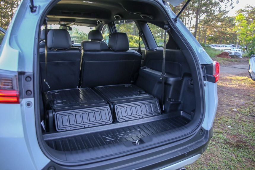 Baguio Drive: Is the 2023 Honda BR-V the win they need? image