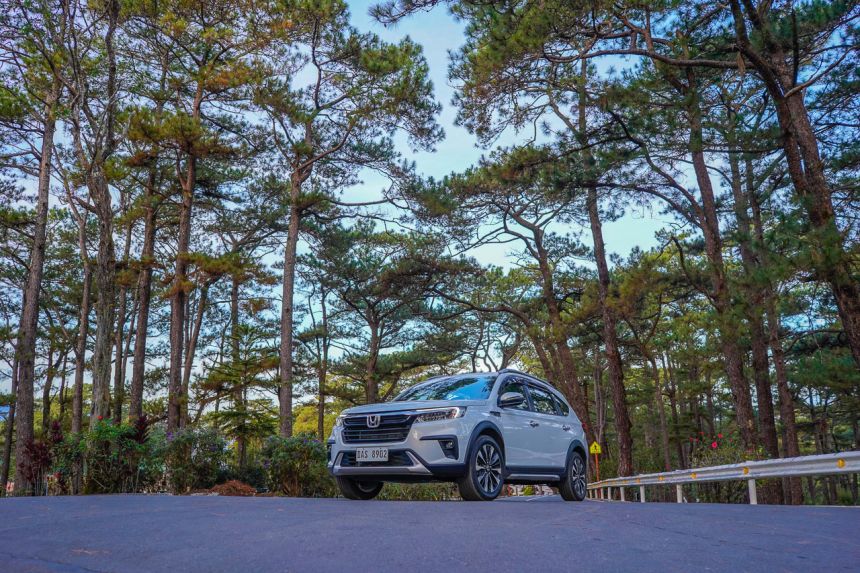 Baguio Drive: Is the 2023 Honda BR-V the win they need? image