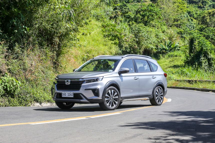 Baguio Drive: Is the 2023 Honda BR-V the win they need? image