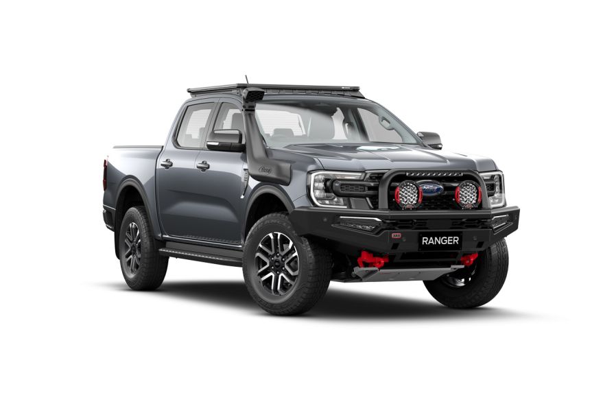 Ford PH offers ARB parts for 2023 Ranger, Everest image