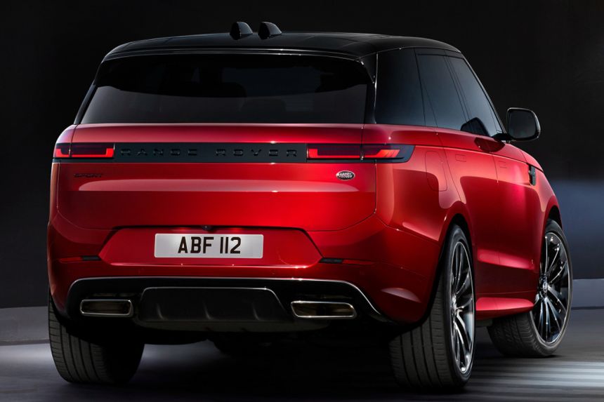 2023 Range Rover Sport arriving in PH on February 28 image