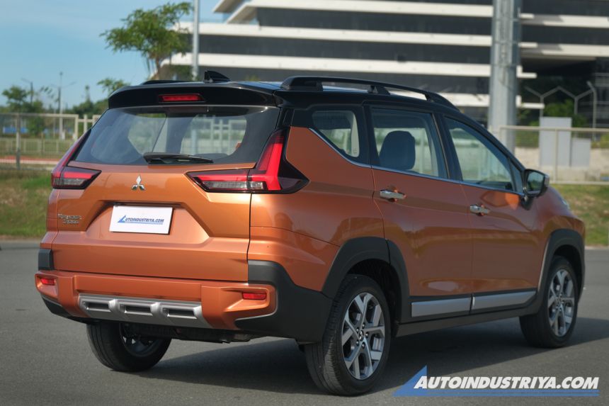 2023 Mitsubishi Xpander Cross debuts with PHP 1.328M starting price image