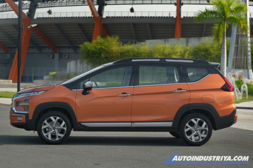 2023 Mitsubishi Xpander Cross debuts with PHP 1.328M starting price image