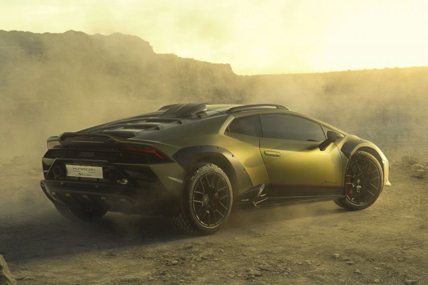 Bridgestone is now making all-terrain tires for supercars image