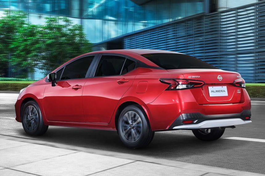 Nissan PH quietly axes Almera VL N-Sport for 2023 image