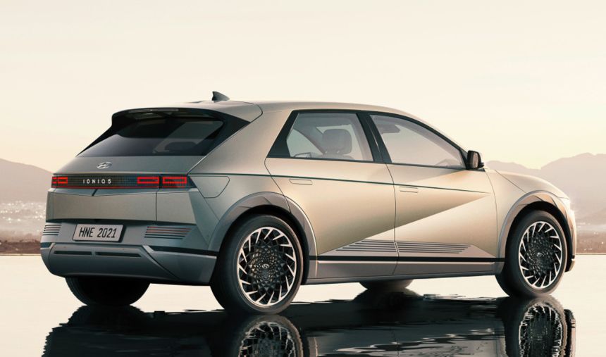 2023 Hyundai Ioniq 5 EV coming to dealers next month 2023 Hyundai Ioniq 5 EV coming to dealers next month image