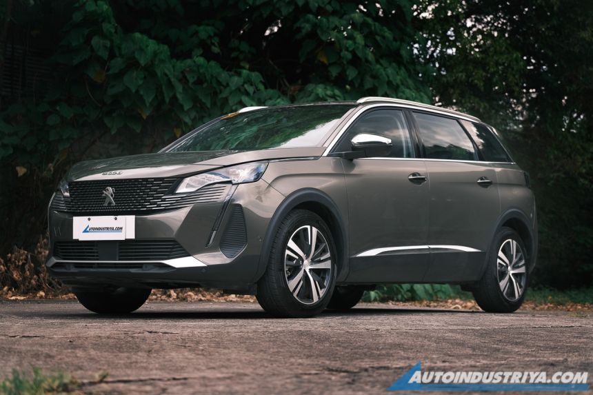 EV versions of Peugeot 3008 and 5008 confirmed image