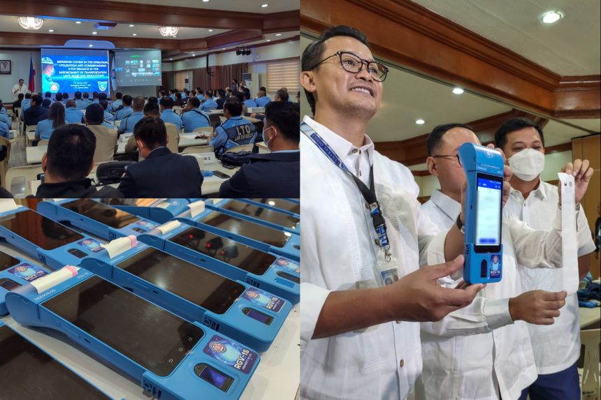 New LTO ticketing system lets you pay immediately image