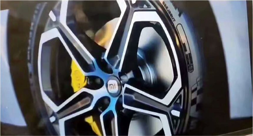 LEAKED: Xiaomi EV looks like a McLaren & Aston Martin combined image