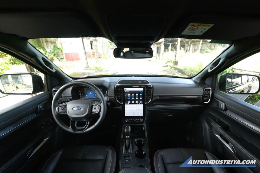 2023 Ford Ranger Wildtrak 4X2 image