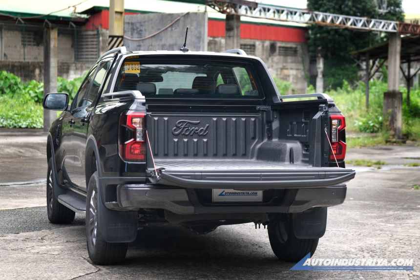 2023 Ford Ranger Wildtrak 4X2 image