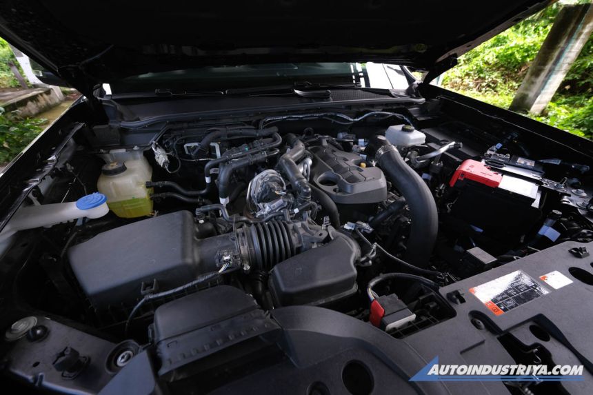 2023 Ford Ranger Wildtrak 4X2 image