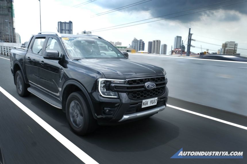 2023 Ford Ranger Wildtrak 4X2 image