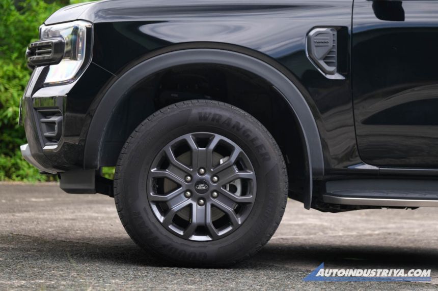 2023 Ford Ranger Wildtrak 4X2 image