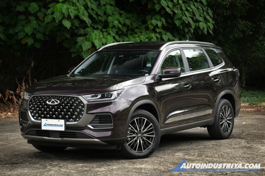 2022 Chery Tiggo 8 Pro PHEV image