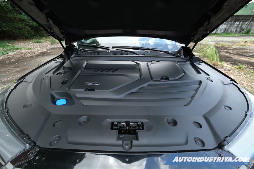 2022 Chery Tiggo 8 Pro PHEV image