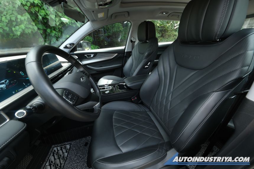 2022 Chery Tiggo 8 Pro PHEV image