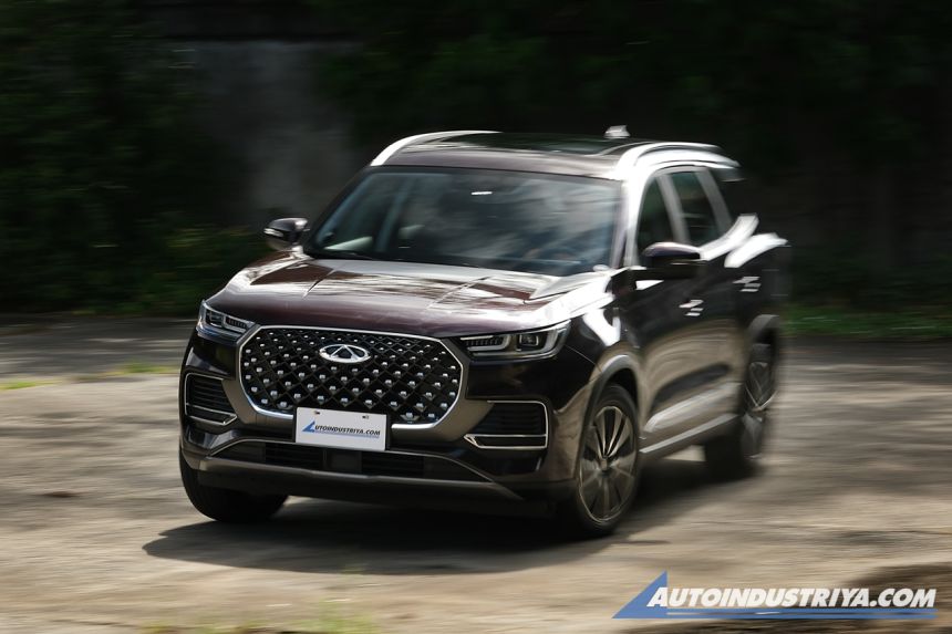 2022 Chery Tiggo 8 Pro PHEV image