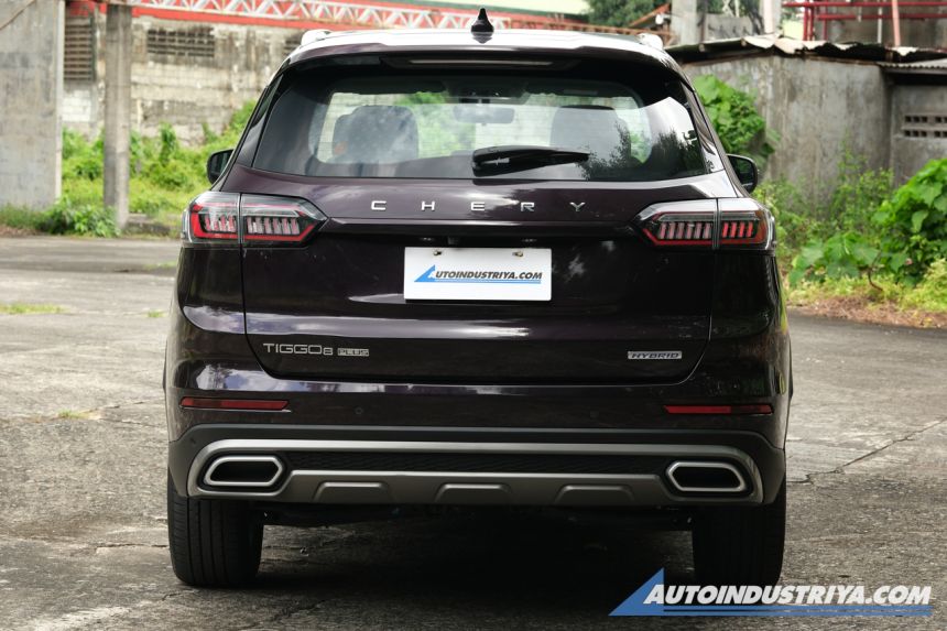 2022 Chery Tiggo 8 Pro PHEV image