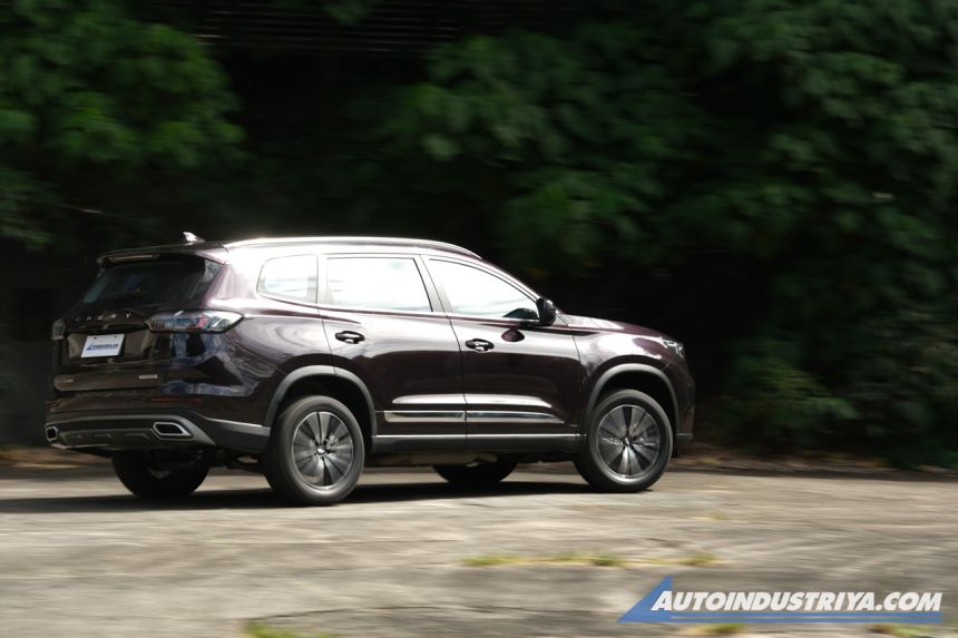 2022 Chery Tiggo 8 Pro PHEV image